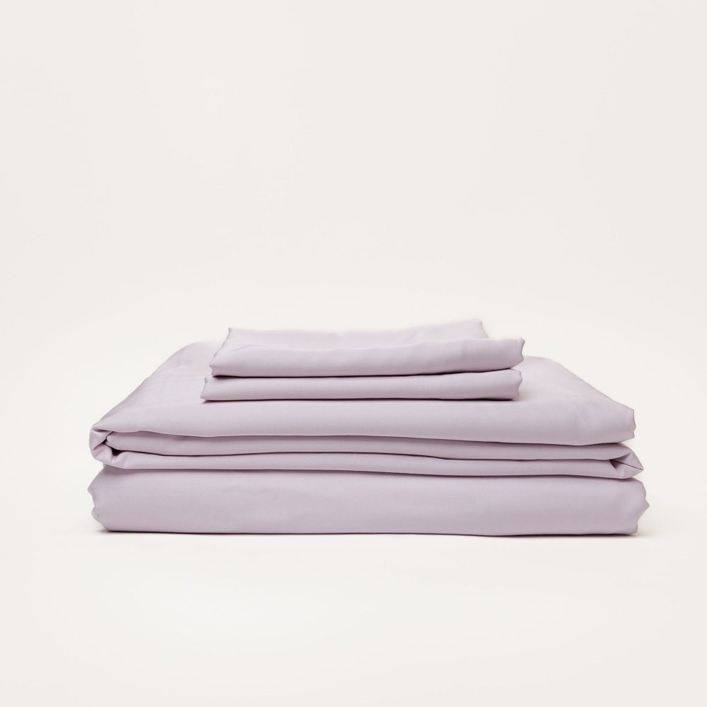 Bamboo Sheet Set - Lilac