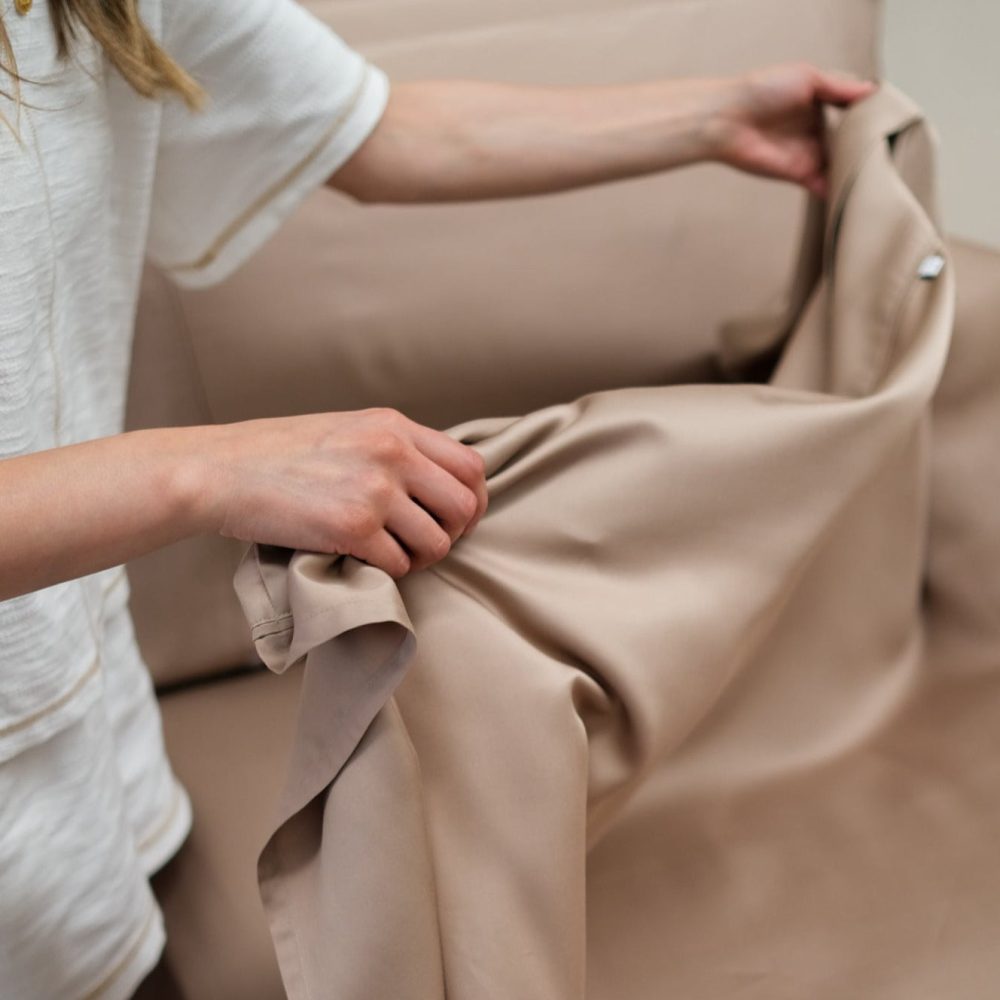 Bamboo Sheet Set - Mocha