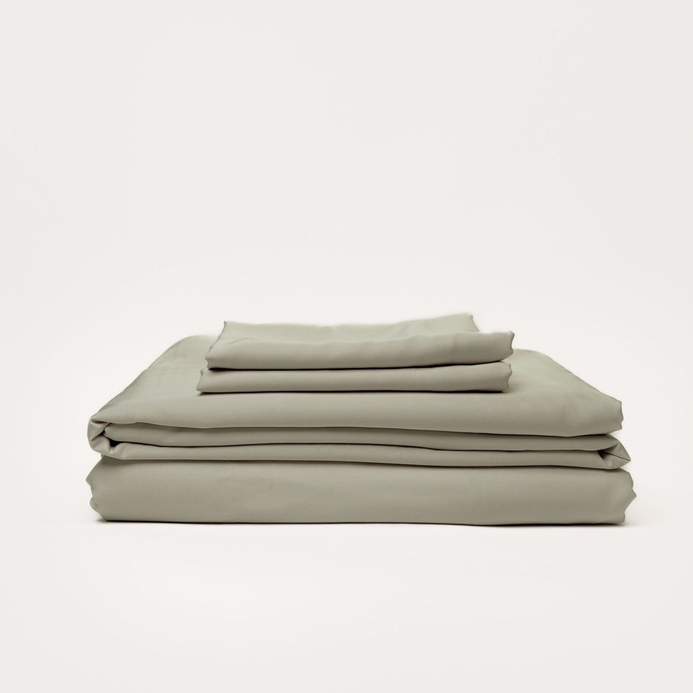 Bamboo Sheet Set - Olive