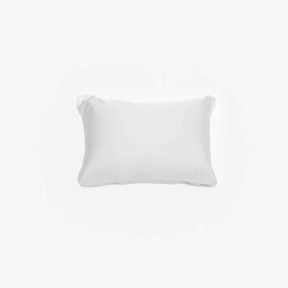 Bamboo Pillowslip ~ White